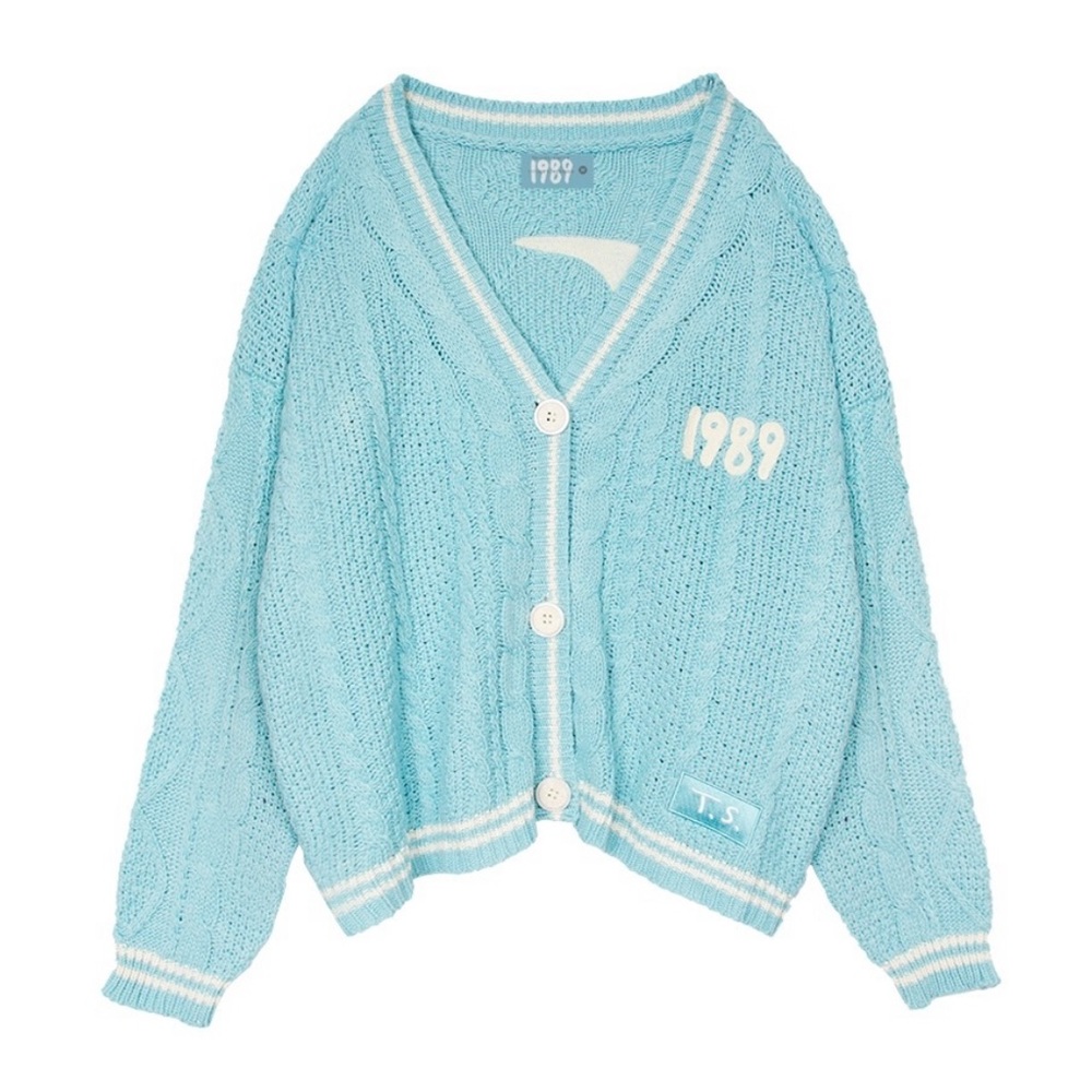 Taylor swift 1989 cardigan (2023) size M/L